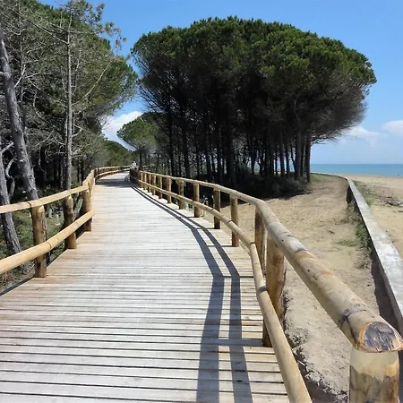 Stab - Lejlighed Bibione